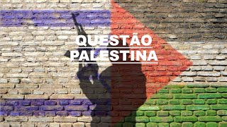 Israel x Palestina Aula 3 [upl. by Kcirederf]