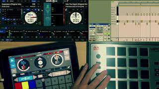 Ableton Live Sequencing Seratos Sampler [upl. by Rosenstein963]