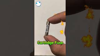 cartridge fuse test by mobile by S1V2 [upl. by Sande86]