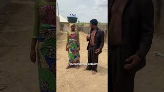 Cheche the Agbo seller part 1 [upl. by Bolling]