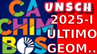 👉ADMISIÓN UNSCH 2025I 👈 [upl. by Otnicaj]