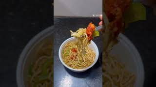 gobi noodles food viralvideo [upl. by Neema]