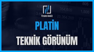 PLATİN TEKNİK GÖRÜNÜM  ONS PLATİN YORUMLARI [upl. by Aidnac811]