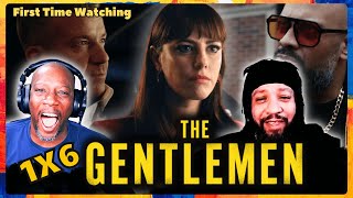 The Gentlemen Episode 6 Reaction and Discussion 1x6  All Eventualities [upl. by Juliane]