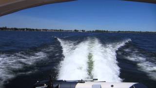 2006 Mainship pilot express 34 in Rouses Point NY [upl. by Anade362]