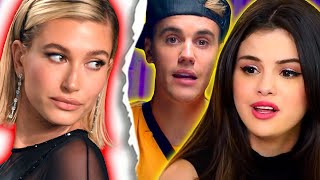 Justin Bieber and Selena Gomez DRAMA after Hailey Bieber SHADES Selena in THIS video [upl. by Aenahs]