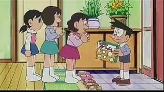 Doraemon Mi robot Chica me gusta mucho y El solidificador de voz [upl. by Tija]