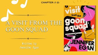 A Visit from the Goon Squad  Chapter 12  Jennifer Egan  Audiobook [upl. by Hannahoj]