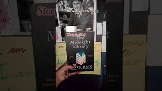 The Midnight Library pt1 📚books booktube booklover bookworm [upl. by Merta444]