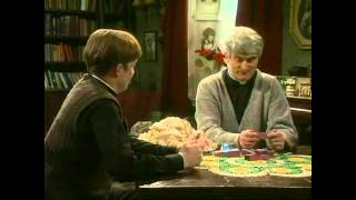 Father Ted  Dougal Misses Door [upl. by Adohr]