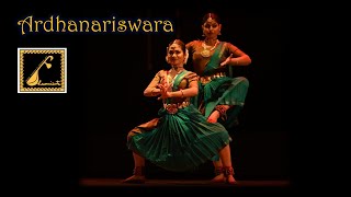 Ardhanariswara II Bharatnatyam II Bhumisuta Welfare Foundation of Performing Arts [upl. by Etnad]