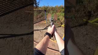 WHEEL GUNNING SampW929 9mm Revolver icore International Revolver Championship Stage 9mmpistol [upl. by Dorris]