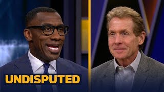 Shannon Sharpe on the Houston Rockets Its title or bust  UNDISPUTED [upl. by Ahsieni]