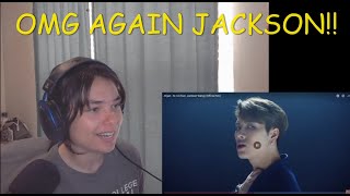 Afgan  MIA feat Jackson Wang Official MVREACTION [upl. by Tannie]