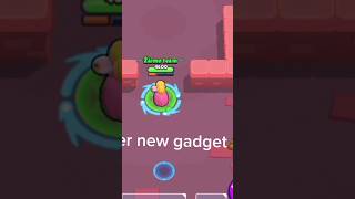 Piper new vs old gadget in brawl stars❤️‍🩹👍💀☠️ brawlstars edit [upl. by Jolene]