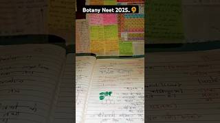 Botany NEET 2025 🌿botany neet studymbbs viralvideo shorts [upl. by Urson]