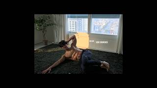 ABS Workout at Home 5 Minutes  집에서 하는 복근 운동 5분 [upl. by Church]