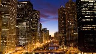 Chicago City  USA 2012 HD [upl. by Anni]