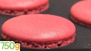 Macarons à la meringue Française  750g [upl. by Fabri]