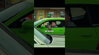 2016 gas station scene automobile filmscene gaming moviescene funny games movie fairuse [upl. by Willdon]