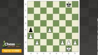 Chess Strategy How to Use Your Pawns  Part 1 [upl. by Merrily]