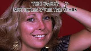 Teri Garrs Best Roles Over the Years [upl. by Aciretal]