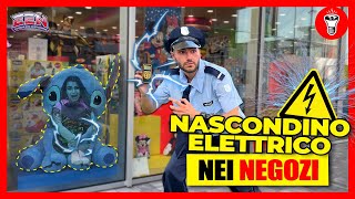 Nascondino Estremo con Collari Elettrici in un Outlet Gigantesco  EEN Ep4  theShow [upl. by Einhorn]