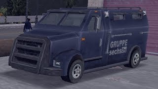 GTA 3  Securicar [upl. by Frank]