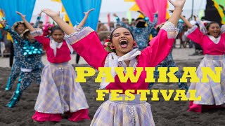 PAWIKAN FESTIVAL MORONG BATAAN PHILIPPINES [upl. by Win]