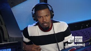 Jamie Foxx Recalls Quentin Tarantinos Directing Style on quotDjango Unchainedquot [upl. by Dotti]