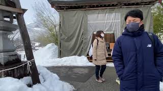 13 Minutes Footage of Shirakawa Go [upl. by Survance]