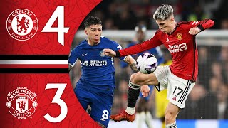 Chelsea 43 Man Utd  Match Recap [upl. by Erdrich]