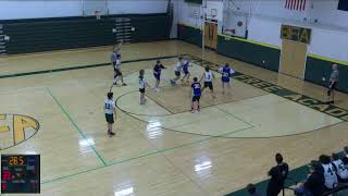 78 green vs lamoille 10 Nov [upl. by Sherris]