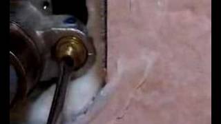 Kohler Valve Problem [upl. by Eada]