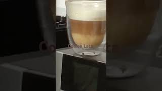 Delonghi coffee machine lata automobile [upl. by Eciryt]