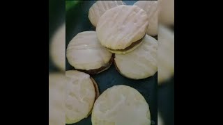 Alfajores cordobeses [upl. by Meredith]