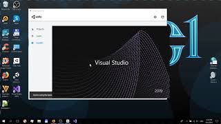 Основы Unity 03 Установка Unity и Visual Studio через Unity Hub [upl. by Wales]