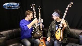 Gibson Les Paul Classic Plus [upl. by Oirotciv838]