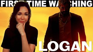 LOGAN 2017 MOVIE REACTION [upl. by Notsirb629]