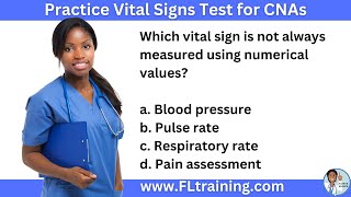 Vital Signs for Nursing Assistants  Translated from English to Haitian Creole [upl. by Graf]