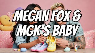 Megan Fox amp MGK Expecting A Love Story Written in Blood [upl. by Targett]