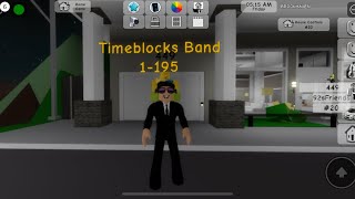 Timeblocks Band 1195 100 AM To 515 PM [upl. by Redneval881]