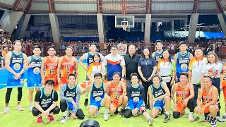 Calaca City  CELEBRITY ALL STAR BASKETBALL GAMES [upl. by Harimas]