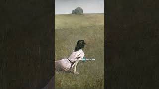 Christinas World  Andrew Wyeth [upl. by Azrim]