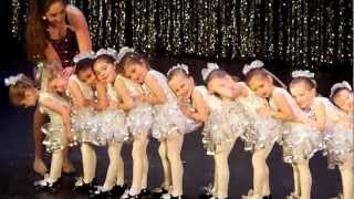 Natalies First Dance Recital Tap [upl. by Eveline]