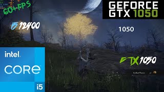 Elden Ring  GTX 1050 2GB  i5 12400  BEST HIGH FPS SETTINGS [upl. by Akoyin]