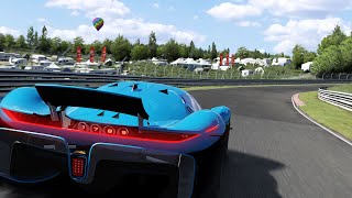 VISION 1789 Remake en Nürburgring  Assetto Corsa [upl. by Frolick]