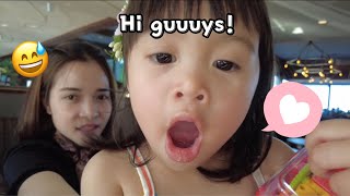 My niece took over my vlog 😅 [upl. by Wilmer]