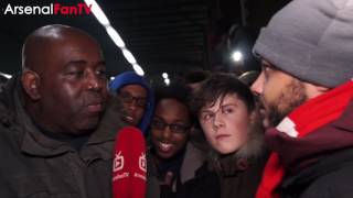 Arsenal 1 Watford 2  Wenger Is A Fraud Troopz Explicit Rant [upl. by Le]