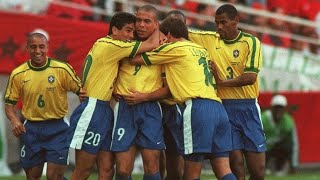 PLANETA DESCONHECIDO SLOWED • WORLD CUP 2002 BRAZIL [upl. by Wharton]